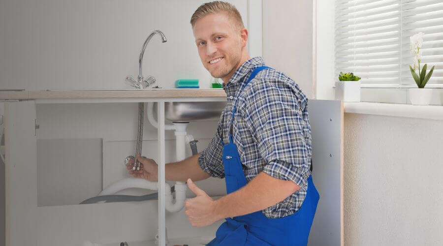 Professional Leak Detection Services in Huntington, TX